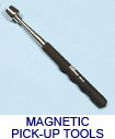Magnetic Pick-up Tools with Powercap
