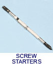 Screw Starter