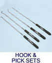 Scribers - Hook & Pick Sets